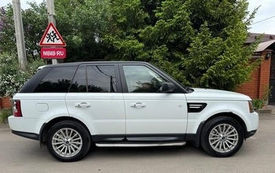 Land Rover Range Rover Sport I рестайлинг, 2012 год, 2 000 000 рублей, 1 фотография
