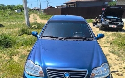 Geely CK (Otaka) I рестайлинг, 2013 год, 430 000 рублей, 1 фотография