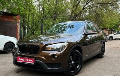 BMW X1, 2013 год, 1 680 000 рублей, 1 фотография