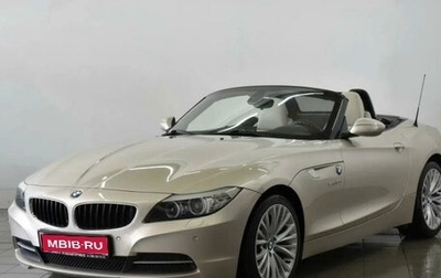 BMW Z4, 2009 год, 2 850 000 рублей, 1 фотография
