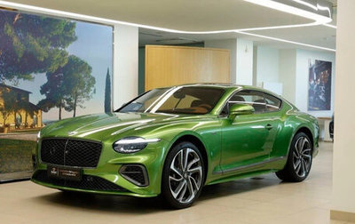 Bentley Continental GT, 2024 год, 56 600 000 рублей, 1 фотография