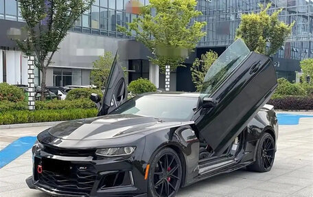 Chevrolet Camaro VI, 2017 год, 2 100 055 рублей, 1 фотография