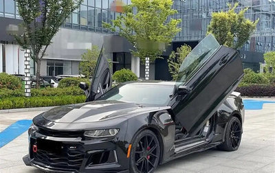 Chevrolet Camaro VI, 2017 год, 2 100 055 рублей, 1 фотография