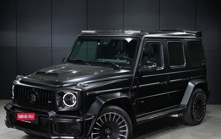 Mercedes-Benz G-Класс AMG, 2021 год, 19 500 000 рублей, 1 фотография