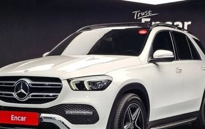 Mercedes-Benz GLE, 2020 год, 4 109 392 рублей, 1 фотография