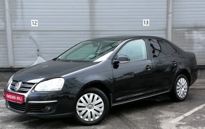 Volkswagen Jetta VI, 2010 год, 579 000 рублей, 1 фотография