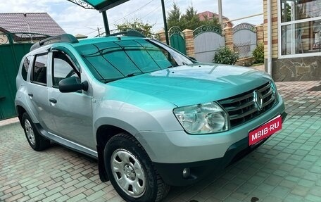 Renault Duster I рестайлинг, 2013 год, 650 000 рублей, 1 фотография