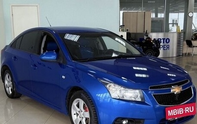 Chevrolet Cruze II, 2011 год, 580 000 рублей, 1 фотография