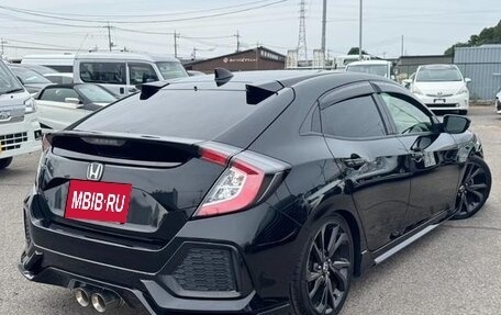 Honda Civic IX, 2021 год, 1 587 000 рублей, 2 фотография