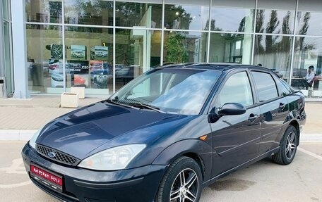 Ford Focus IV, 2004 год, 296 000 рублей, 1 фотография