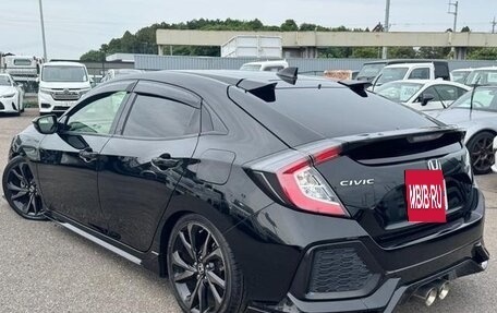 Honda Civic IX, 2021 год, 1 587 000 рублей, 4 фотография