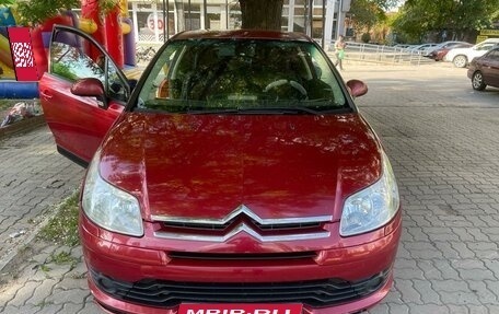 Citroen C4 II рестайлинг, 2007 год, 380 000 рублей, 1 фотография