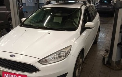 Ford Focus III, 2017 год, 799 000 рублей, 1 фотография