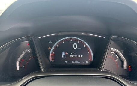 Honda Civic IX, 2021 год, 1 587 000 рублей, 22 фотография