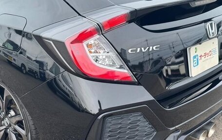 Honda Civic IX, 2021 год, 1 587 000 рублей, 29 фотография