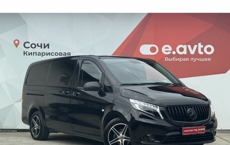 Mercedes-Benz Vito, 2014 год, 2 950 000 рублей, 3 фотография