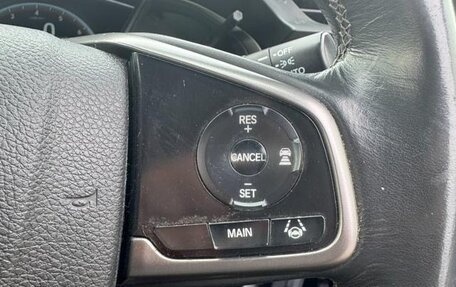 Honda Civic IX, 2021 год, 1 587 000 рублей, 24 фотография
