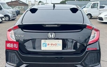 Honda Civic IX, 2021 год, 1 587 000 рублей, 32 фотография