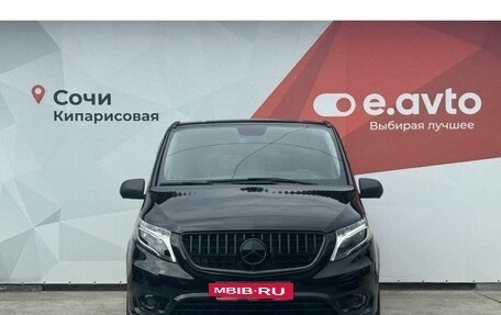 Mercedes-Benz Vito, 2014 год, 2 950 000 рублей, 2 фотография