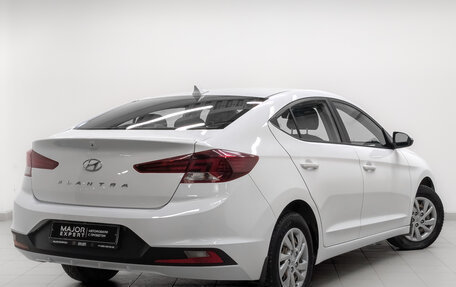Hyundai Elantra VI рестайлинг, 2020 год, 1 860 000 рублей, 5 фотография