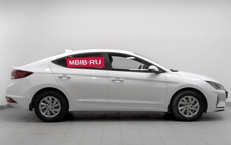Hyundai Elantra VI рестайлинг, 2020 год, 1 860 000 рублей, 4 фотография