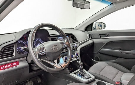 Hyundai Elantra VI рестайлинг, 2020 год, 1 860 000 рублей, 16 фотография
