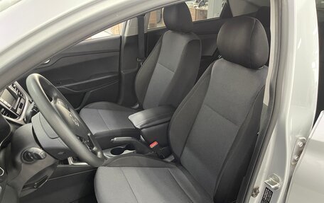 Hyundai Solaris II рестайлинг, 2021 год, 1 689 000 рублей, 13 фотография