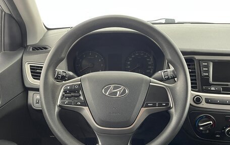 Hyundai Solaris II рестайлинг, 2021 год, 1 689 000 рублей, 14 фотография