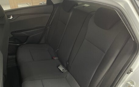 Hyundai Solaris II рестайлинг, 2021 год, 1 689 000 рублей, 23 фотография