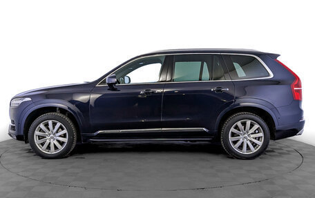 Volvo XC90 II рестайлинг, 2019 год, 4 300 000 рублей, 8 фотография