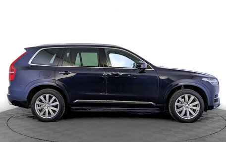 Volvo XC90 II рестайлинг, 2019 год, 4 300 000 рублей, 4 фотография