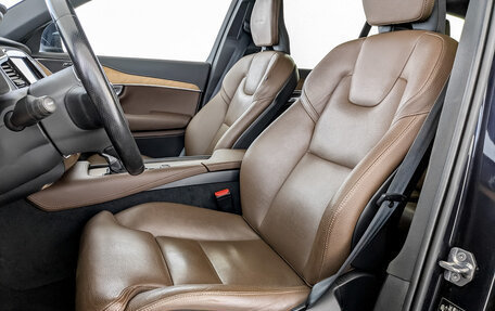 Volvo XC90 II рестайлинг, 2019 год, 4 300 000 рублей, 21 фотография