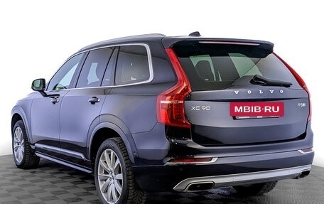 Volvo XC90 II рестайлинг, 2019 год, 4 300 000 рублей, 7 фотография