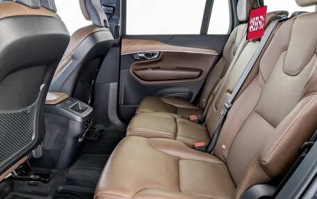 Volvo XC90 II рестайлинг, 2019 год, 4 300 000 рублей, 12 фотография