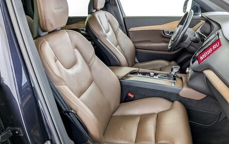Volvo XC90 II рестайлинг, 2019 год, 4 300 000 рублей, 26 фотография