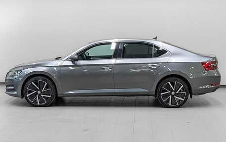 Skoda Superb III рестайлинг, 2022 год, 3 400 000 рублей, 8 фотография