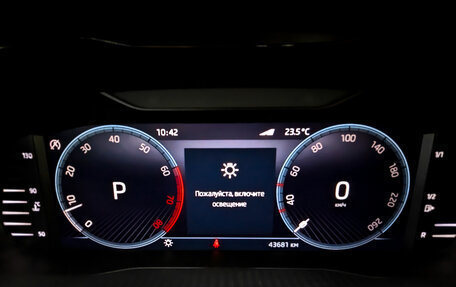 Skoda Superb III рестайлинг, 2022 год, 3 400 000 рублей, 13 фотография