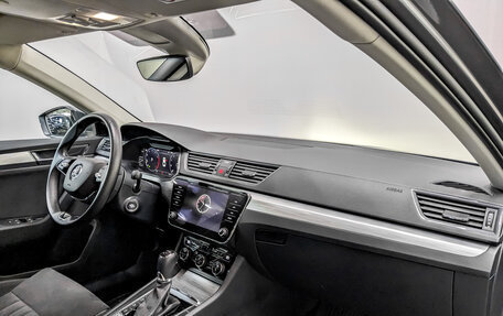 Skoda Superb III рестайлинг, 2022 год, 3 400 000 рублей, 11 фотография