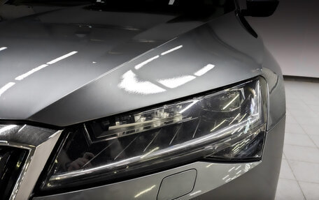 Skoda Superb III рестайлинг, 2022 год, 3 400 000 рублей, 18 фотография