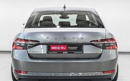 Skoda Superb III рестайлинг, 2022 год, 3 400 000 рублей, 6 фотография