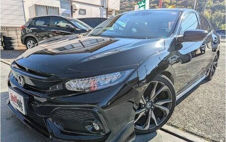 Honda Civic IX, 2021 год, 1 576 000 рублей, 2 фотография
