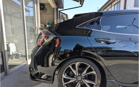 Honda Civic IX, 2021 год, 1 576 000 рублей, 5 фотография