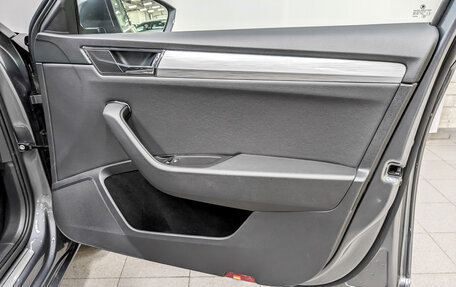 Skoda Superb III рестайлинг, 2022 год, 3 400 000 рублей, 24 фотография