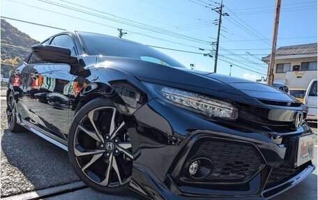 Honda Civic IX, 2021 год, 1 576 000 рублей, 4 фотография