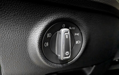 Skoda Superb III рестайлинг, 2022 год, 3 400 000 рублей, 27 фотография