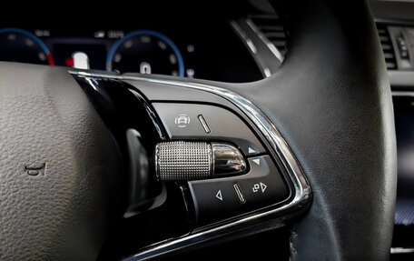Skoda Superb III рестайлинг, 2022 год, 3 400 000 рублей, 26 фотография