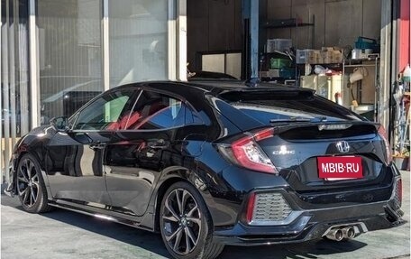 Honda Civic IX, 2021 год, 1 576 000 рублей, 3 фотография