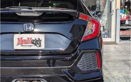 Honda Civic IX, 2021 год, 1 576 000 рублей, 22 фотография