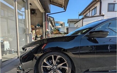 Honda Civic IX, 2021 год, 1 576 000 рублей, 17 фотография