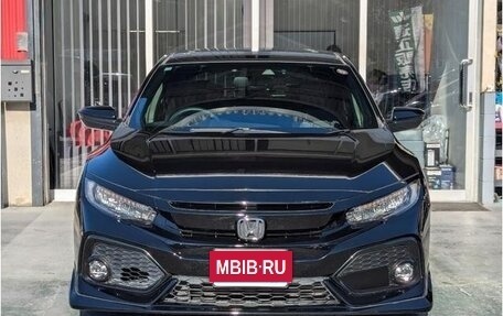 Honda Civic IX, 2021 год, 1 576 000 рублей, 20 фотография